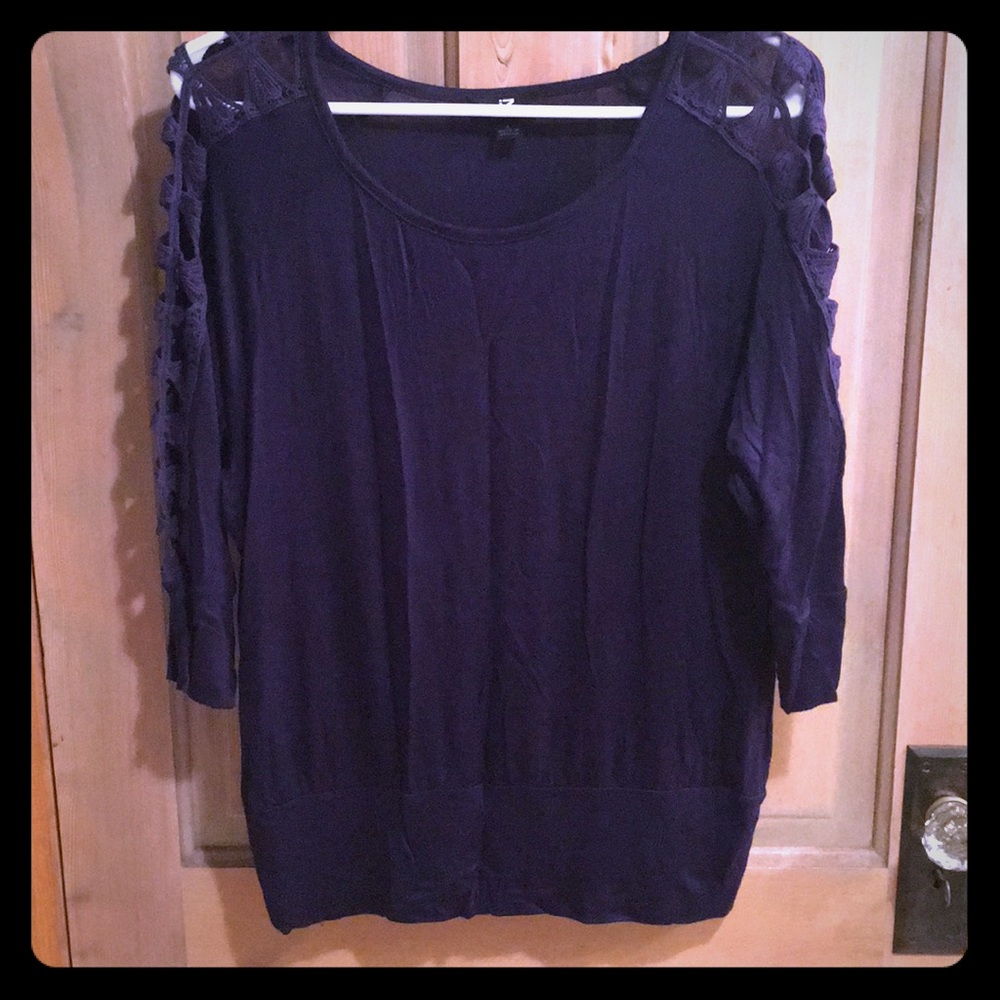 3/4 Sleeved Blouse